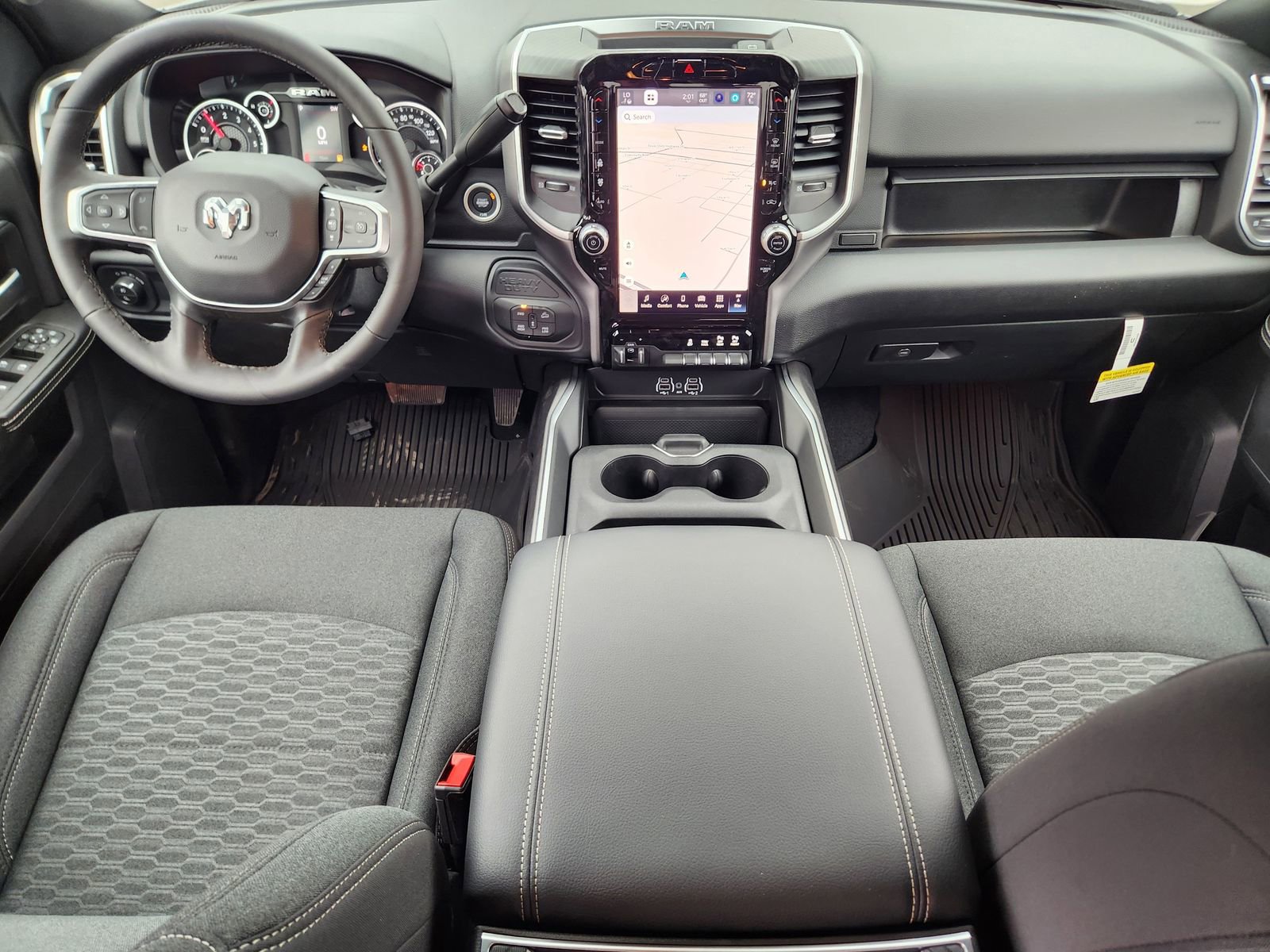 New 2026 RAM 2500 Lone Star image 23