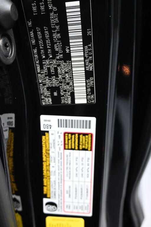 Used 2025 Toyota Sienna XLE w/ XLE Plus Package image 9