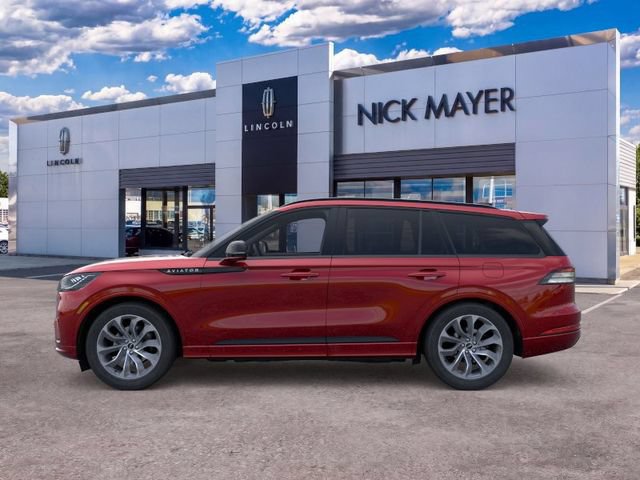 New 2026 Lincoln Aviator AWD image 3