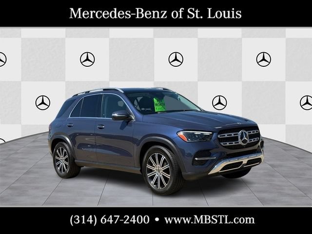 Certified 2026 Mercedes-Benz GLE 350 4MATIC