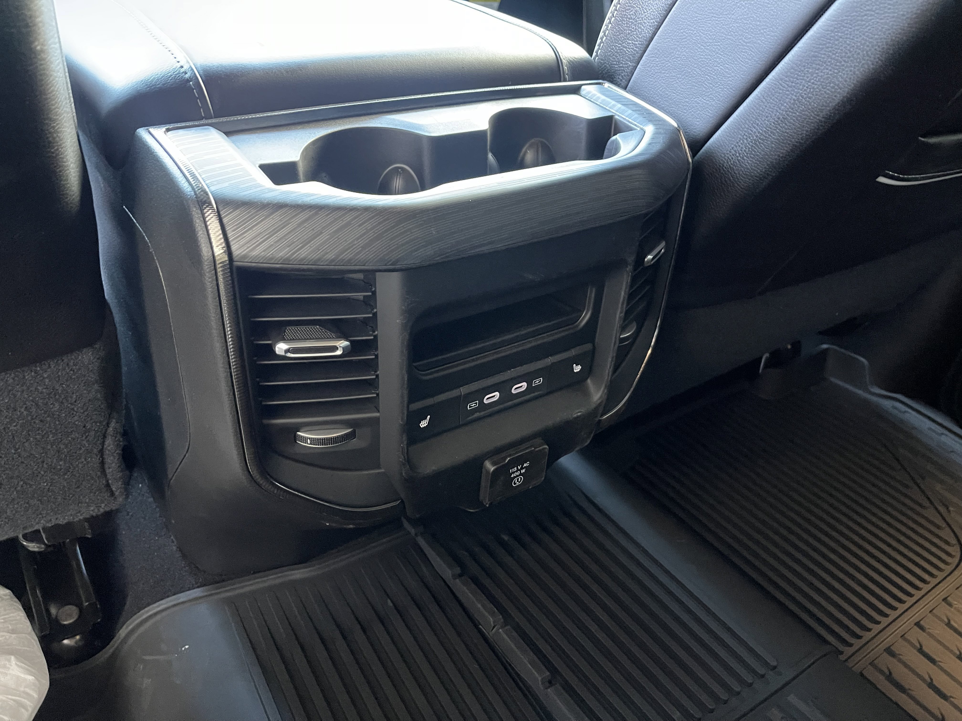 New 2026 RAM 2500 Rebel w/ Rebel Level 2 Equipment Group AWD/4WD image 21