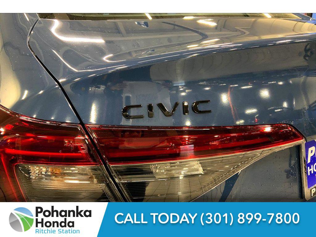 New 2026 Honda Civic Sport image 18