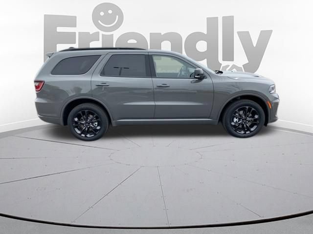 New 2026 Dodge Durango GT AWD/4WD image 4
