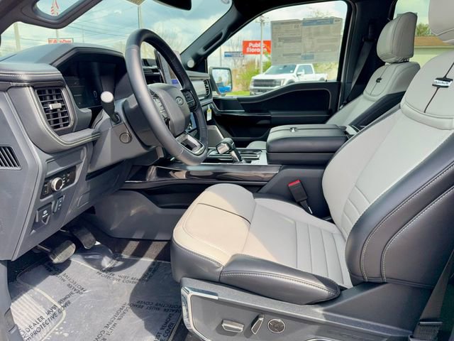 New 2025 Ford F150 Lightning Platinum image 13