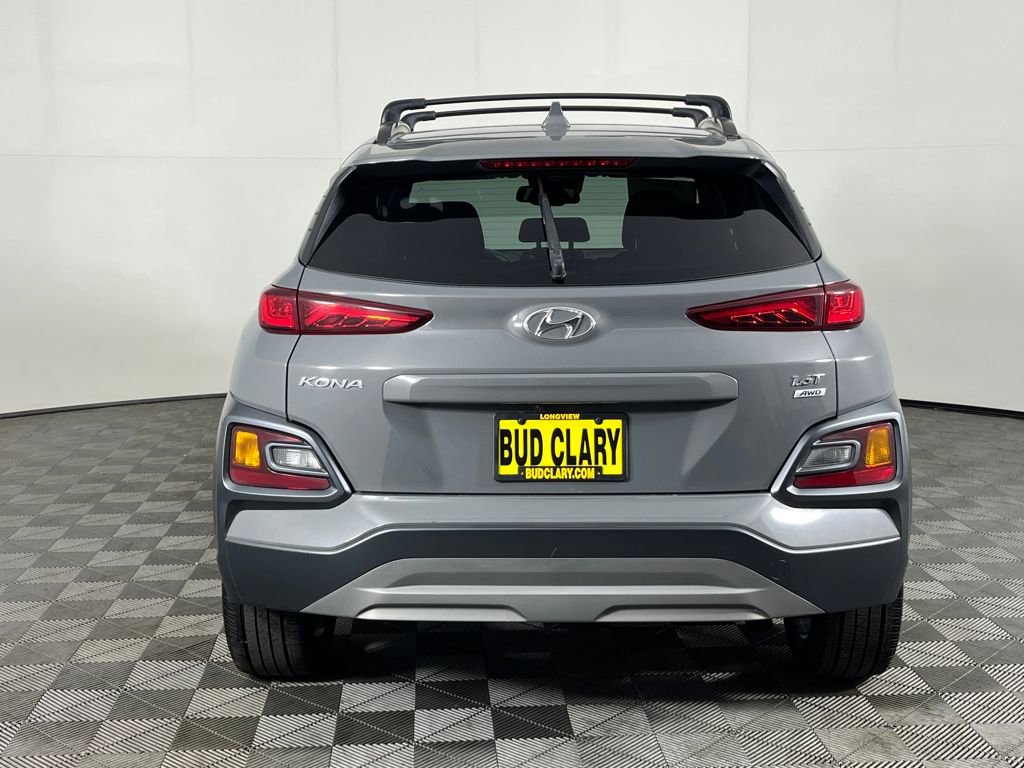 Used 2021 Hyundai Kona Night image 7