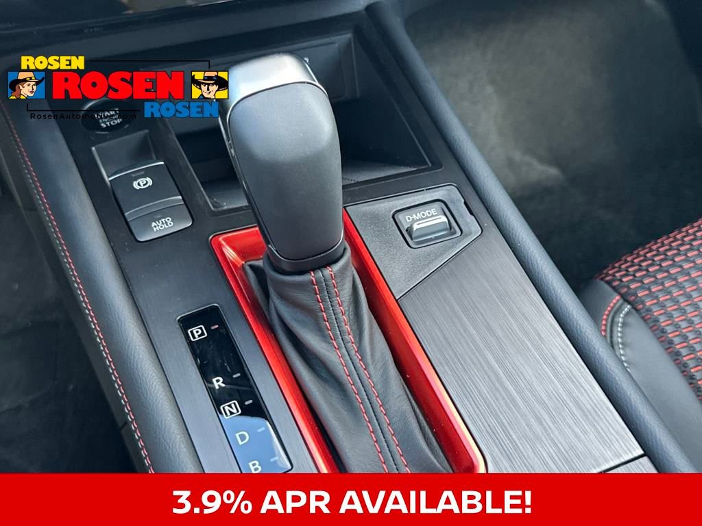 New 2025 Nissan Kicks SR image 23