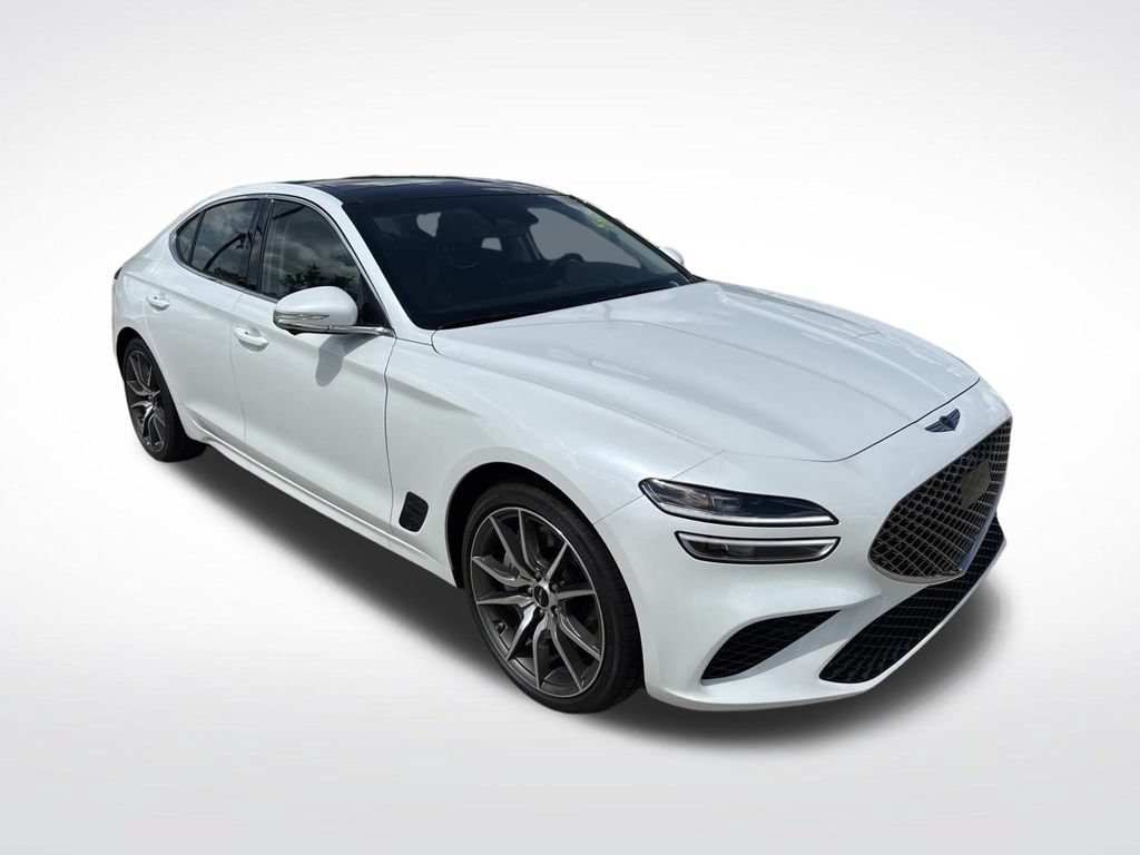 New 2026 Genesis G70 2.5T Prestige RWD 360° Tour