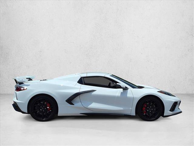 Used 2024 Chevrolet Corvette Stingray Convertible w/ 1LT RWD image 4