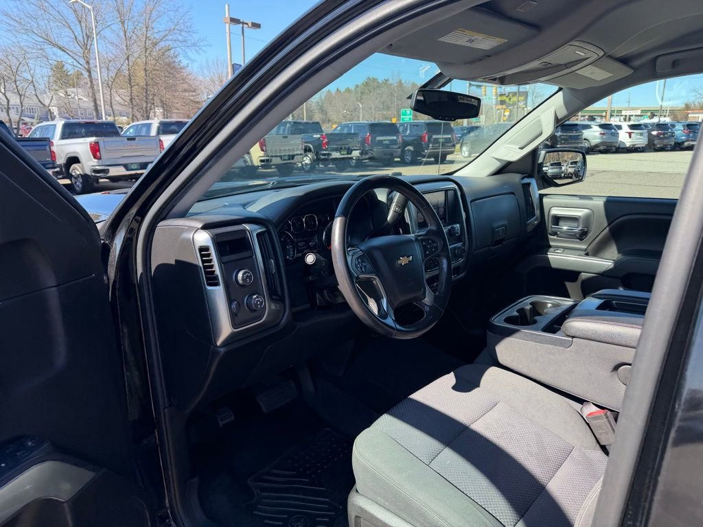 Certified 2017 Chevrolet Silverado 1500 LT w/ All Star Edition image 17