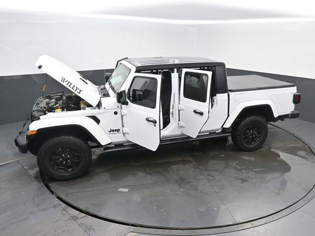 Used 2023 Jeep Gladiator Willys image 63
