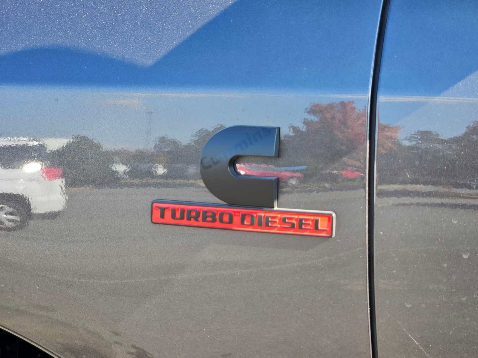 Used 2024 RAM 2500 Tradesman w/ Protection Group image 30