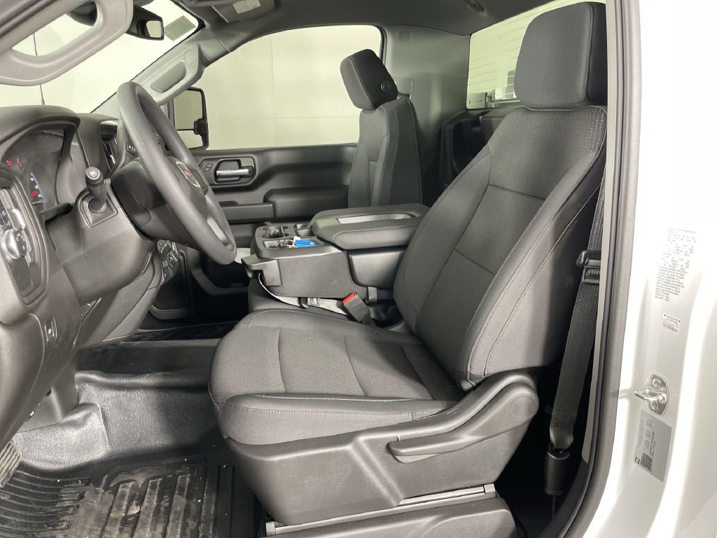 New 2025 GMC Sierra 2500 Pro w/ Convenience Package RWD image 18