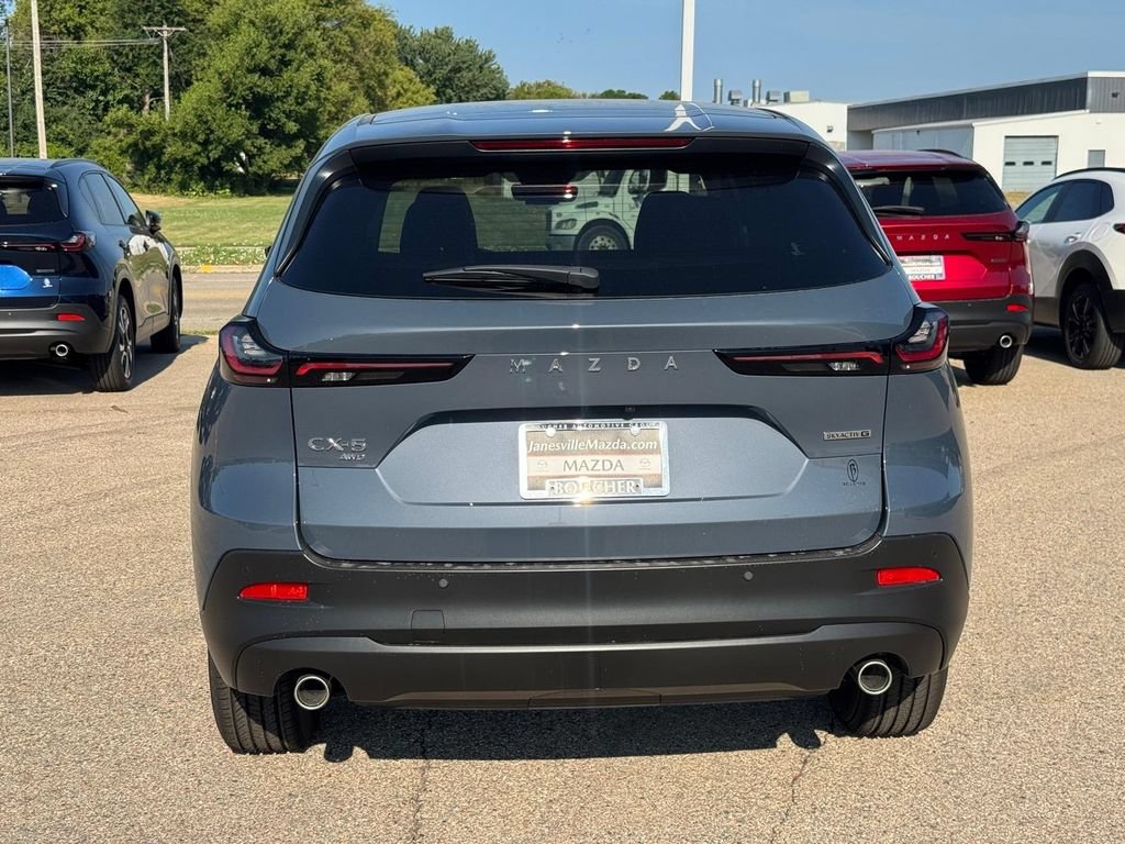 New 2026 MAZDA CX-5 Select AWD/4WD image 4