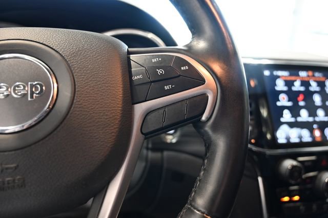 Used 2021 Jeep Grand Cherokee Laredo X image 23