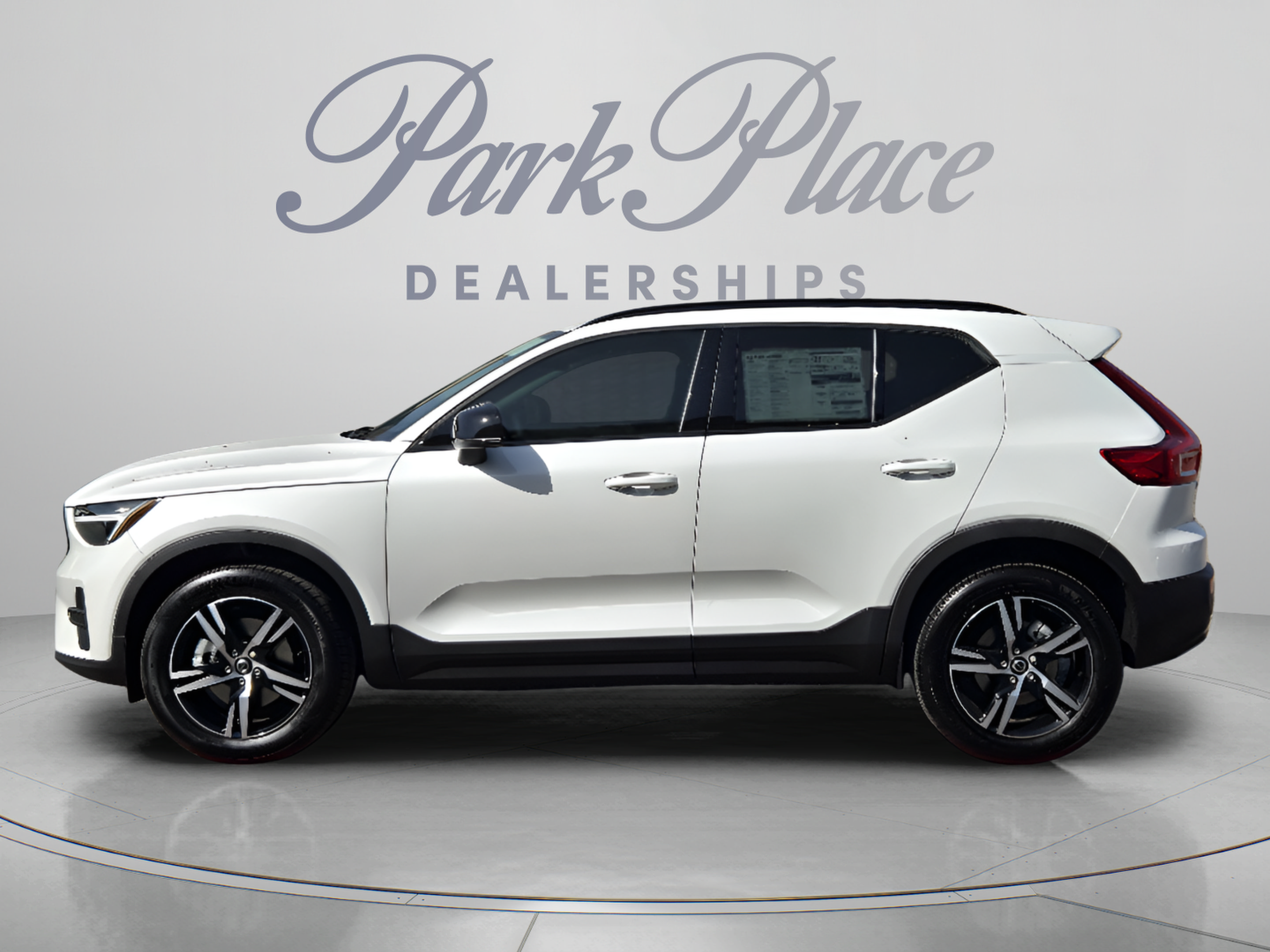 New 2026 Volvo XC40 B5 Core w/ Protection Package Premier AWD/4WD image 2