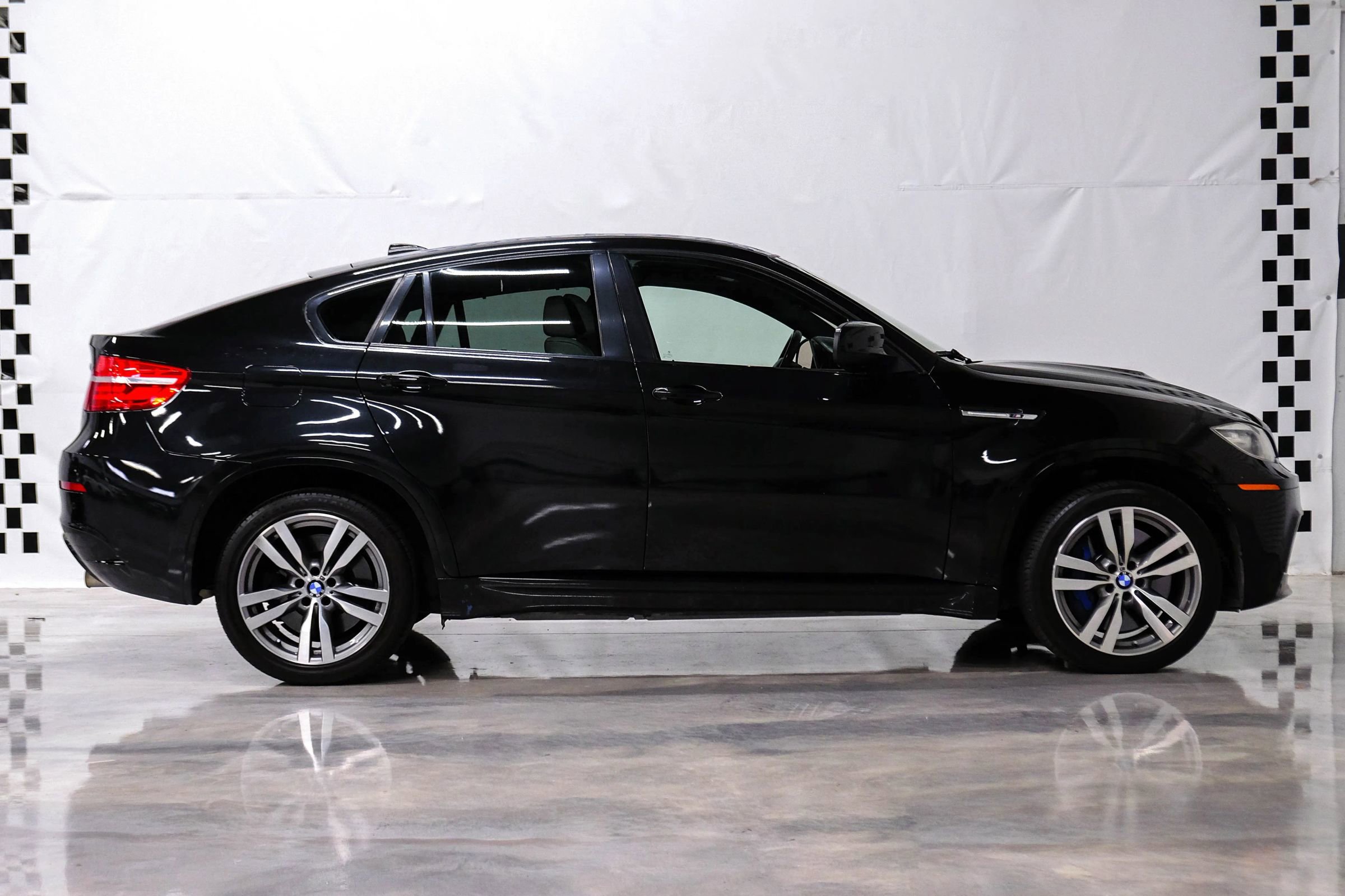 Used 2014 BMW X6 M AWD/4WD image 5