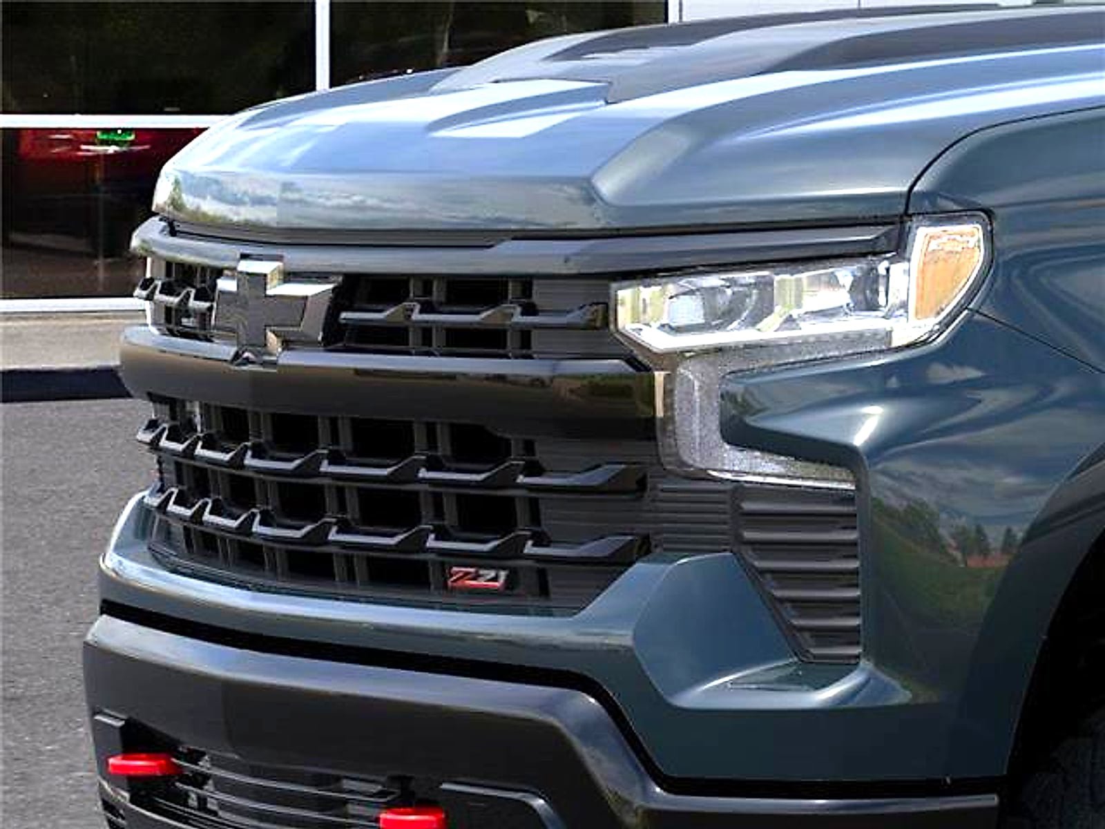 New 2026 Chevrolet Silverado 1500 LT Trail Boss w/ Convenience Package II image 13