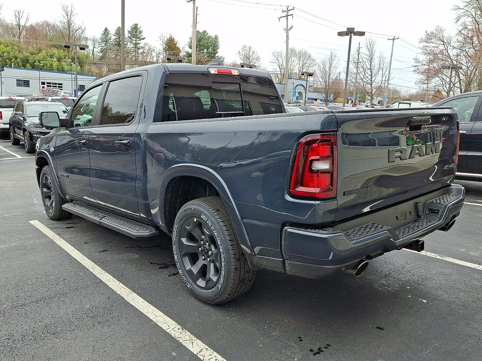 New 2026 RAM 1500 Big Horn image 4