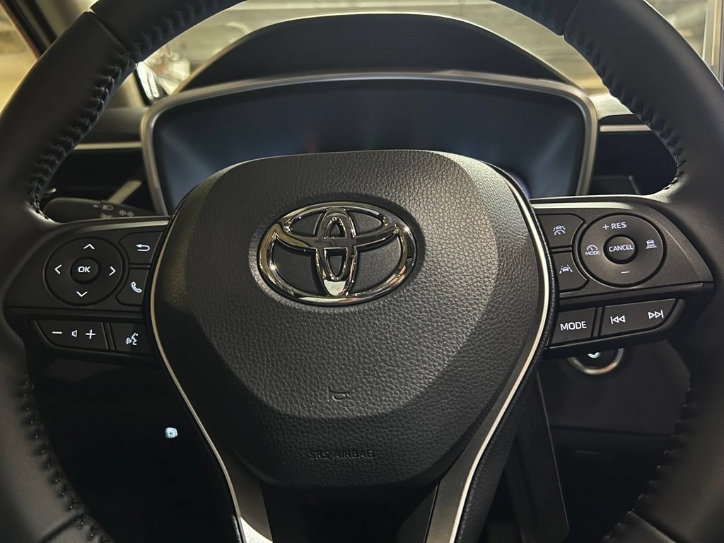 New 2026 Toyota Corolla XLE FWD image 28