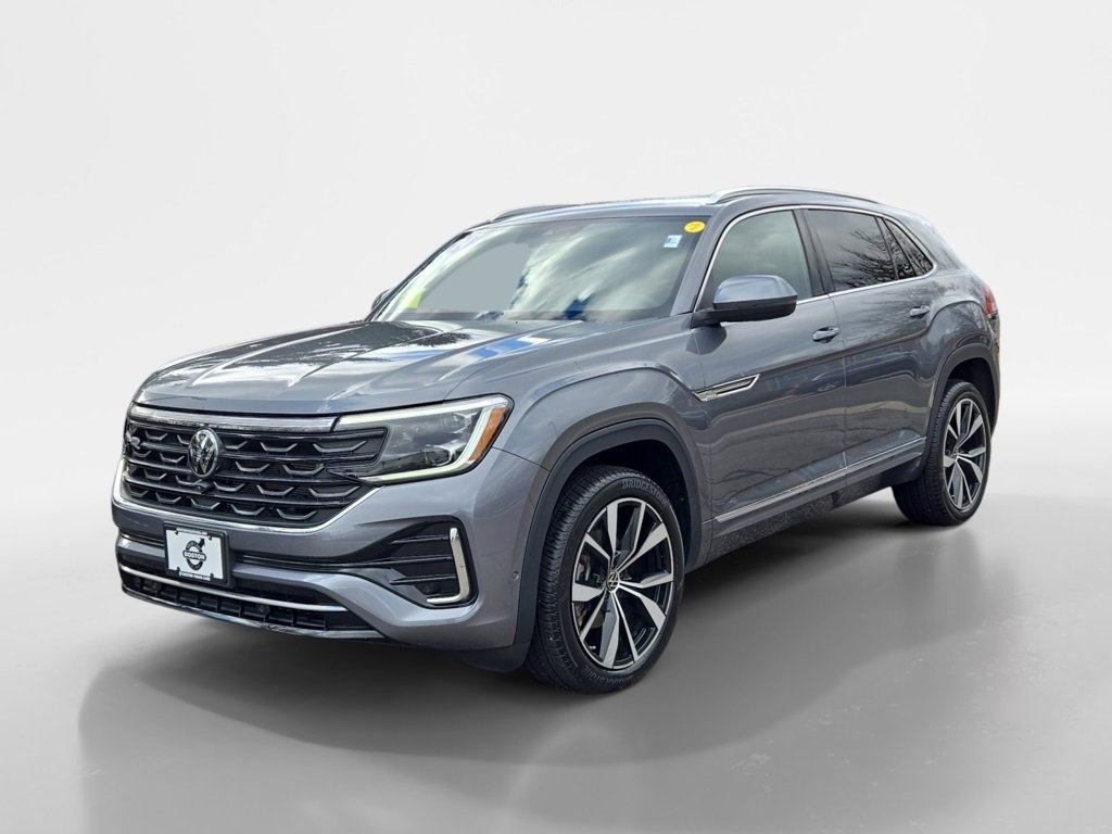 Used 2024 Volkswagen Atlas Cross Sport SEL Premium R-Line image 7