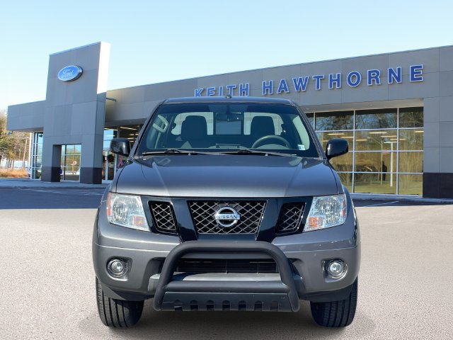 Used 2018 Nissan Frontier SV w/ Value Truck Package AWD/4WD image 2