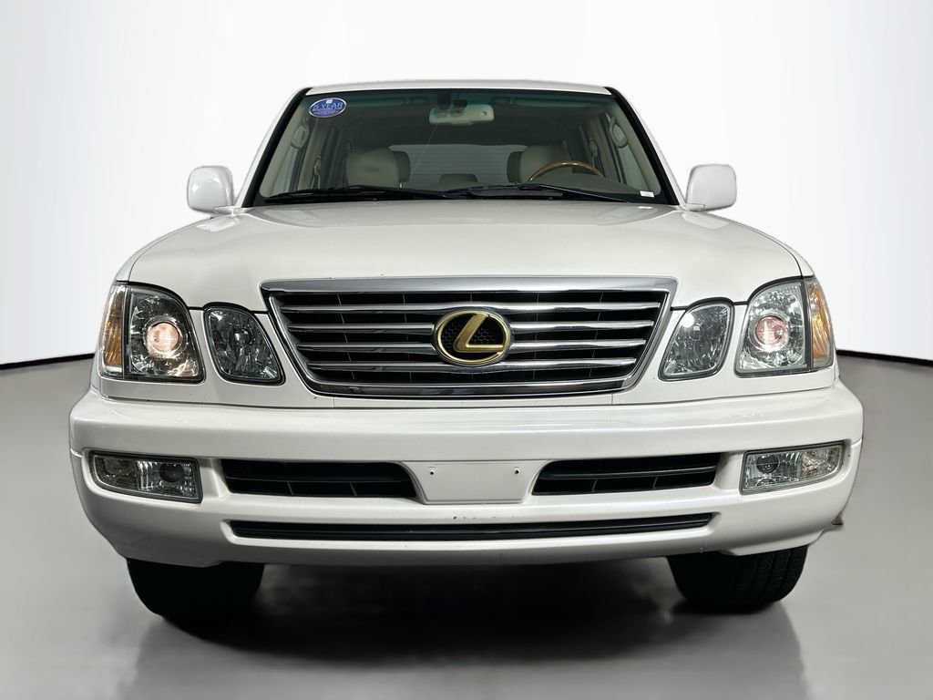 Used 2007 Lexus LX 470 4WD image 2