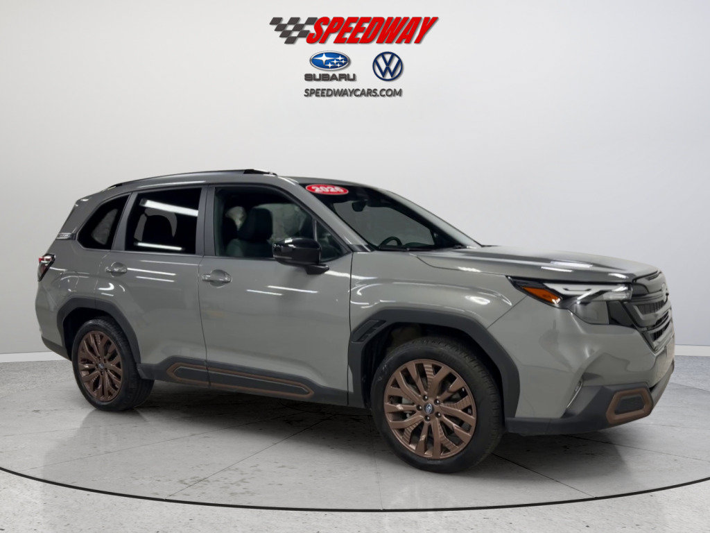 Certified 2026 Subaru Forester Sport AWD/4WD image 3