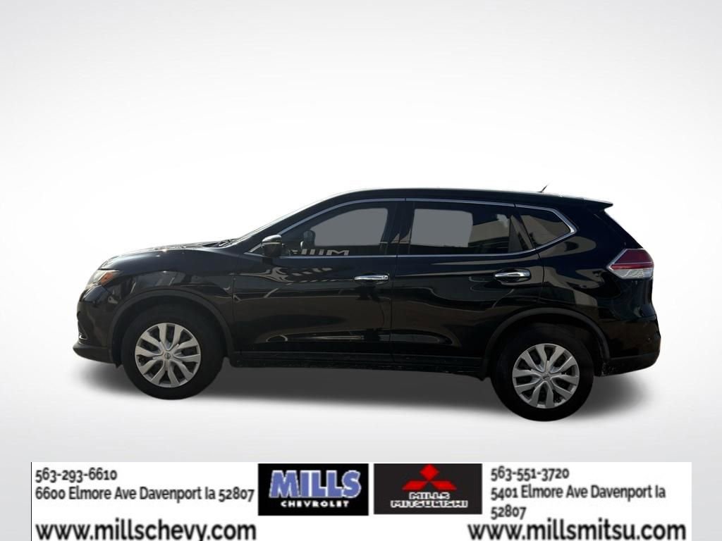 Used 2015 Nissan Rogue S image 8