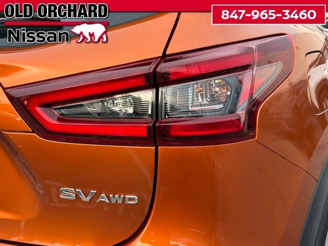 Used 2022 Nissan Rogue Sport SV image 10