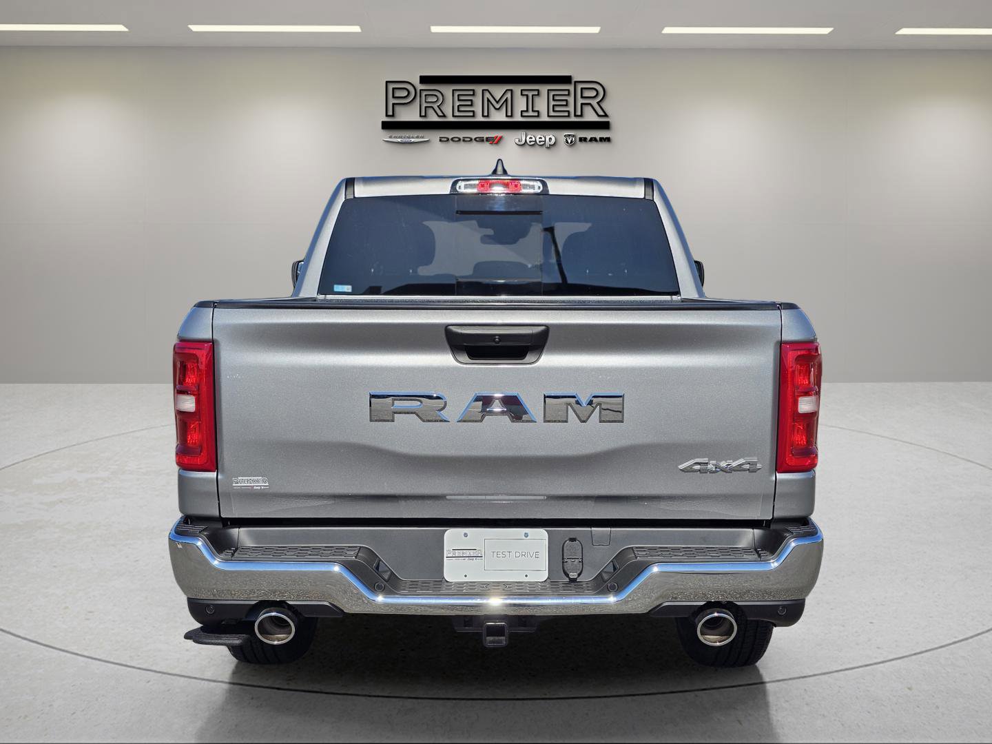 New 2026 RAM 1500 Tradesman image 10