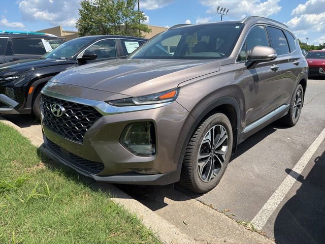 Used 2019 Hyundai Santa Fe Limited FWD image 3