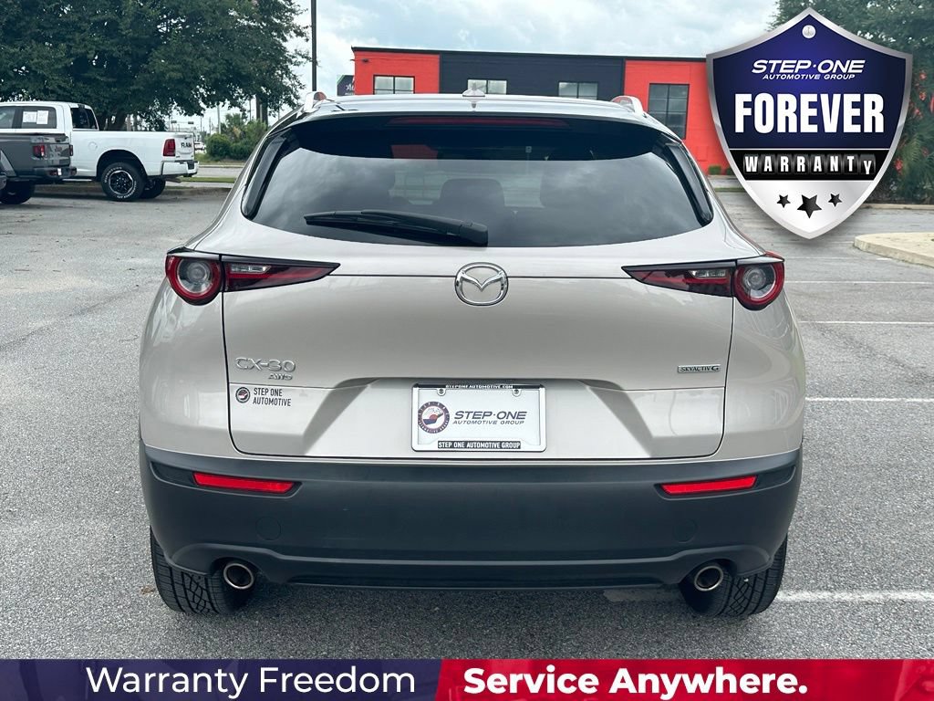 Used 2024 MAZDA CX-30 AWD 2.5 S w/ Premium Package image 5