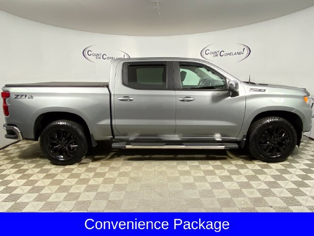 Certified 2024 Chevrolet Silverado 1500 LT AWD/4WD image 8