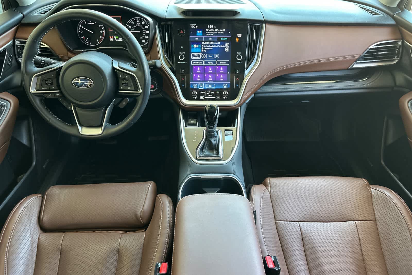 Used 2022 Subaru Outback Touring XT AWD/4WD image 12