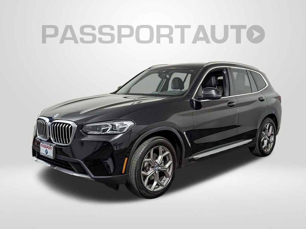 Used 2022 BMW X3 xDrive30i w/ Convenience Package w/ZPA