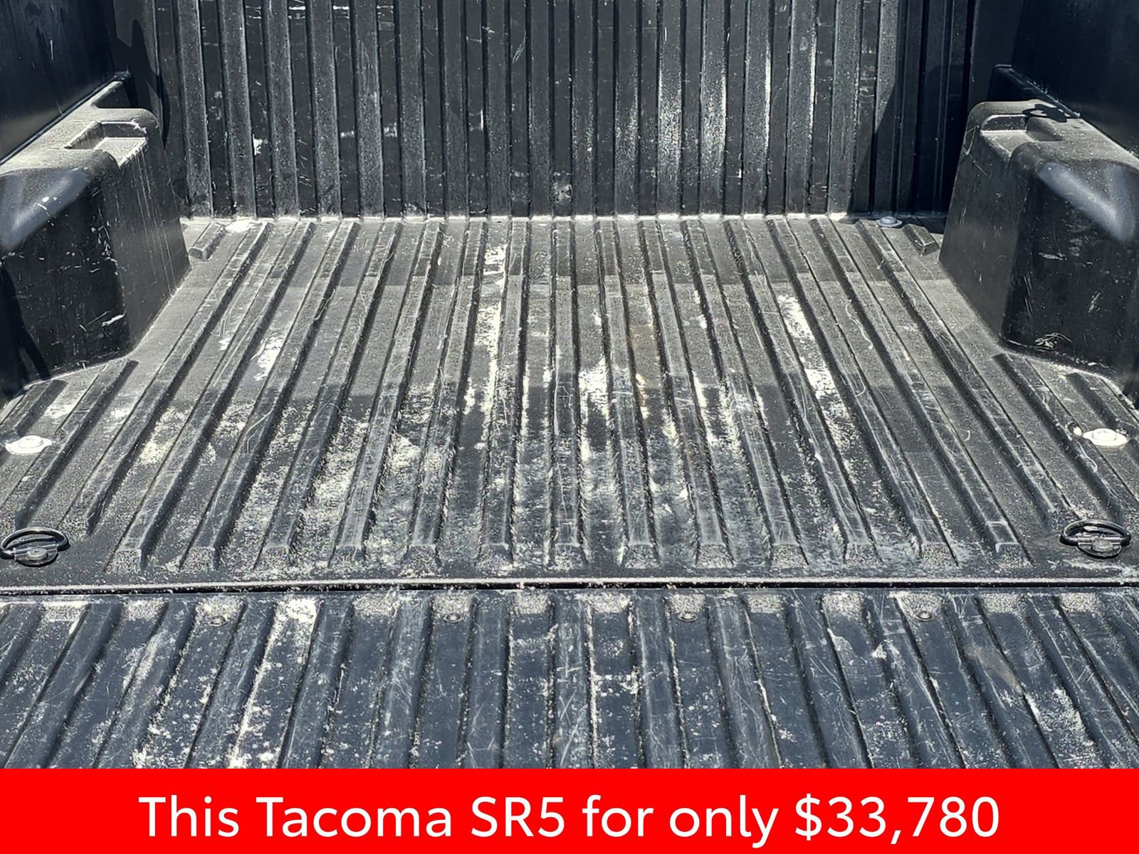 Used 2024 Toyota Tacoma SR5 RWD image 18