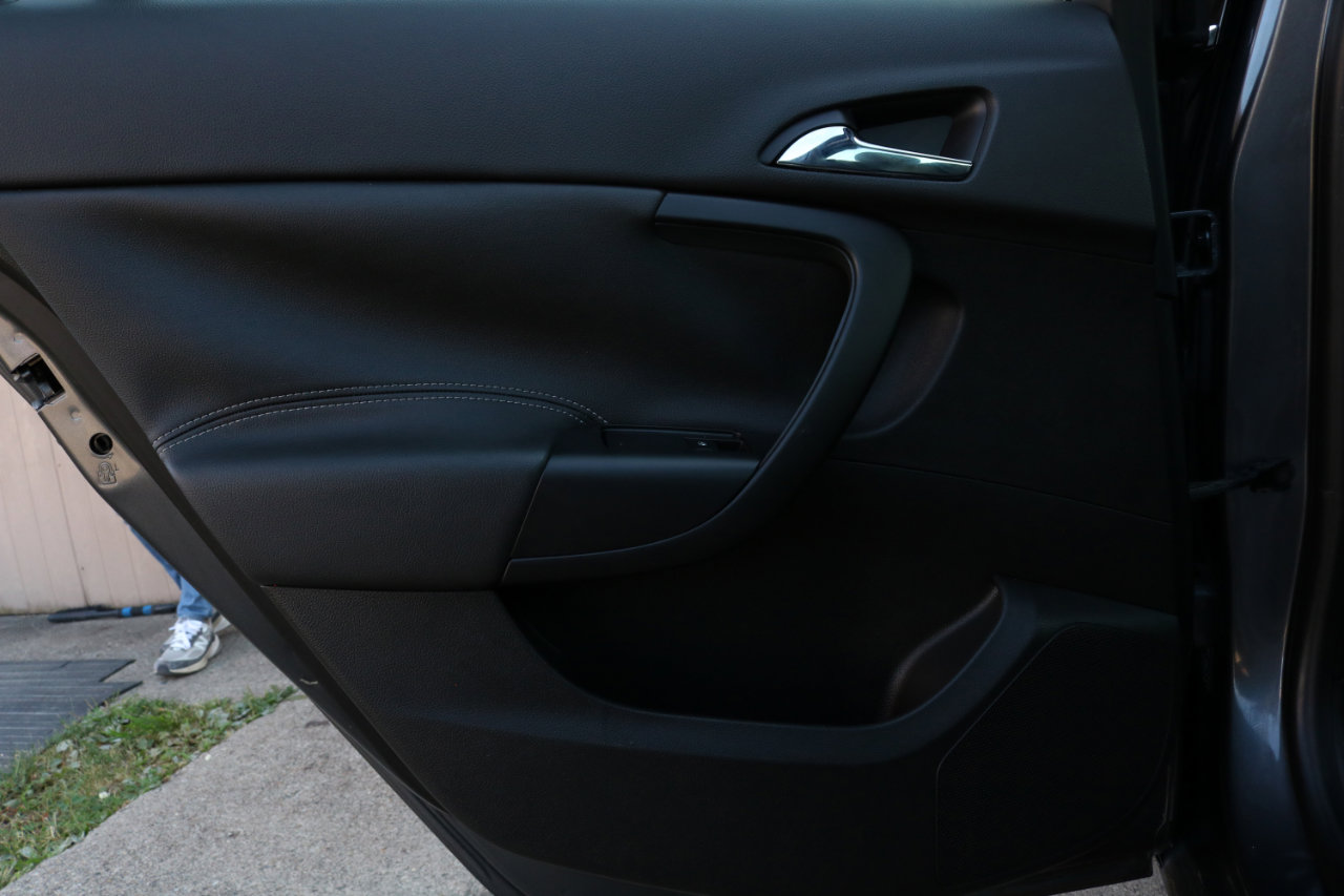 Used 2011 Buick Regal CXL w/ RL3 Preferred Equipment Group image 27