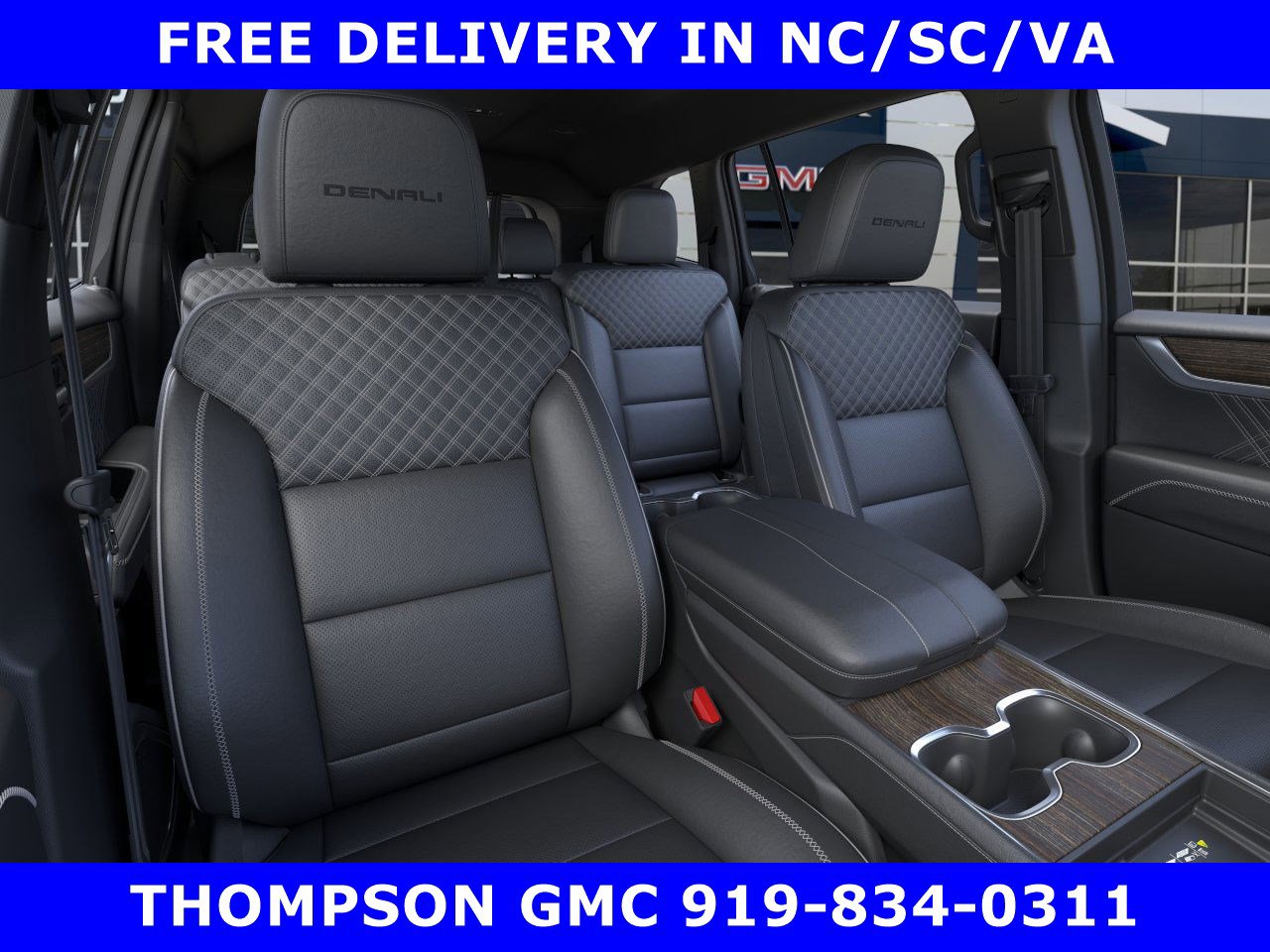 New 2025 GMC Acadia Denali image 16