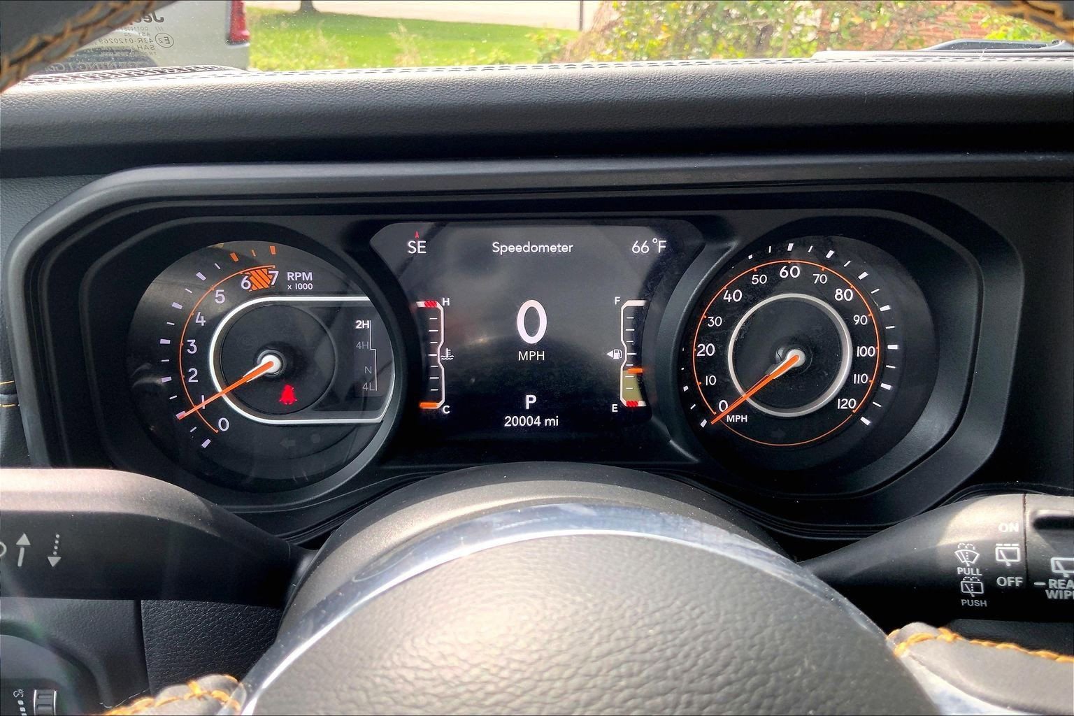 Certified 2024 Jeep Wrangler Unlimited Sahara AWD/4WD image 21