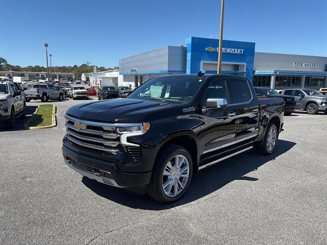 New 2026 Chevrolet Silverado 1500 High Country image 3