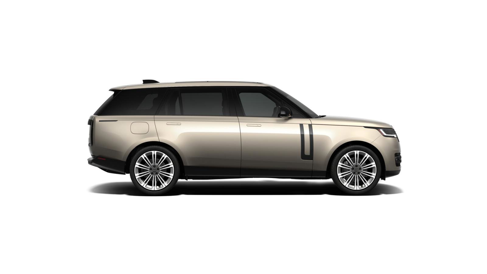 New 2026 Land Rover Range Rover Long Wheelbase SE image 3