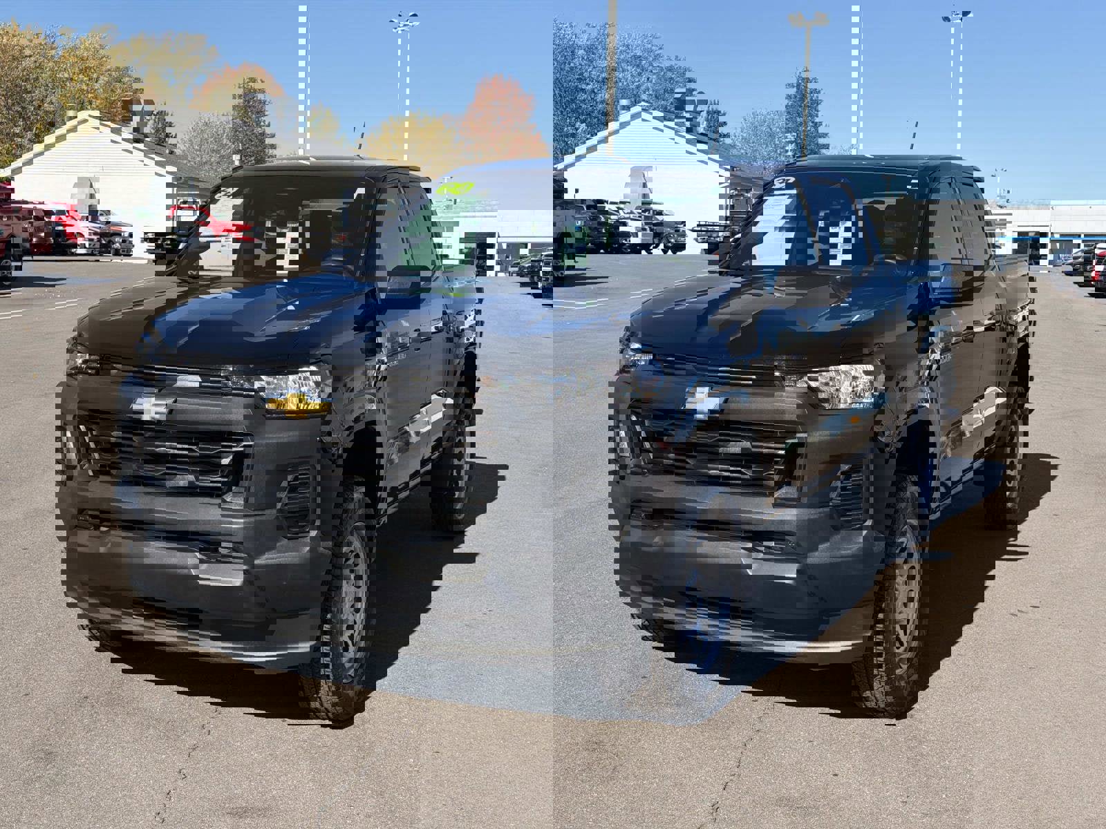 Certified 2024 Chevrolet Colorado W/T image 15