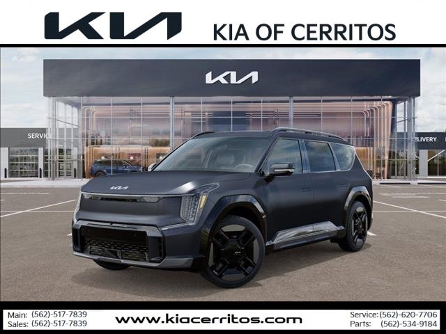 New 2026 Kia EV9 GT-Line