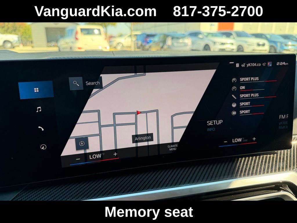 Used 2023 BMW M3 w/ Executive Package image 20