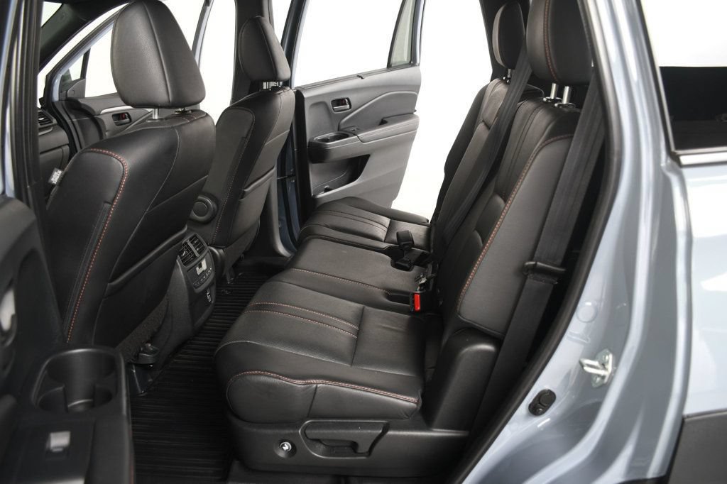 Used 2022 Honda Pilot TrailSport image 33