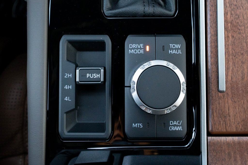 New 2025 Toyota Tundra 1794 Edition w/ TRD Off-Road Package image 22