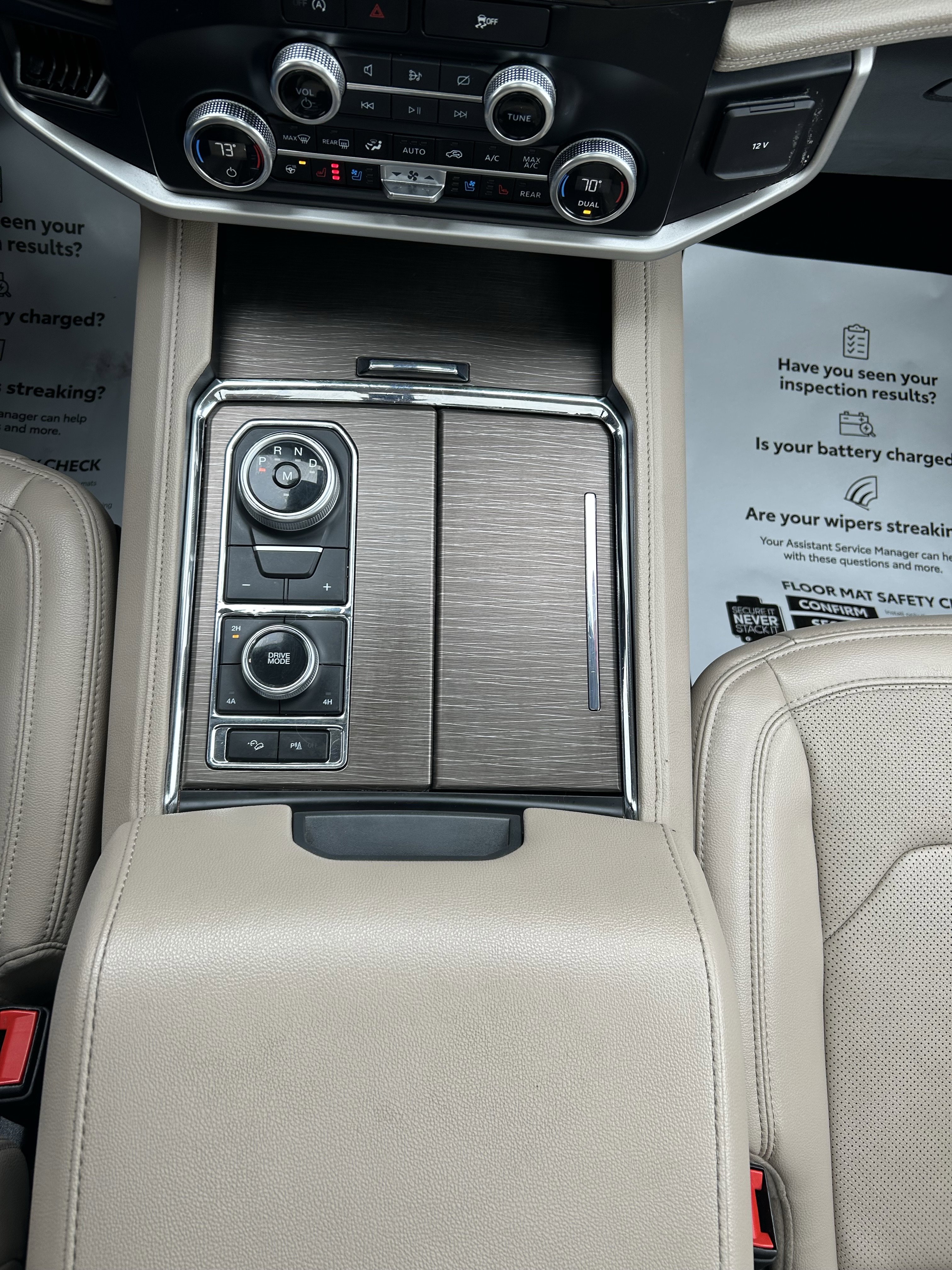 Used 2024 Ford Expedition Max Limited image 29