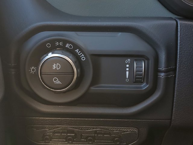 New 2026 Jeep Gladiator Mojave AWD/4WD image 38