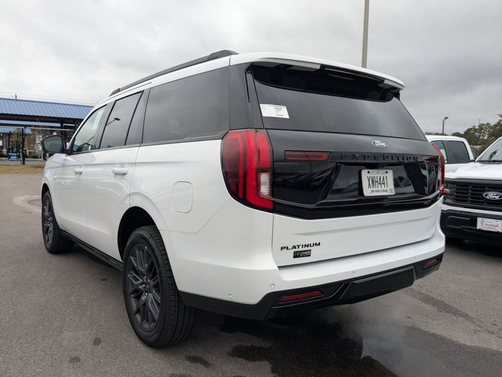New 2025 Ford Expedition Platinum w/ Stealth Performance Package image 6