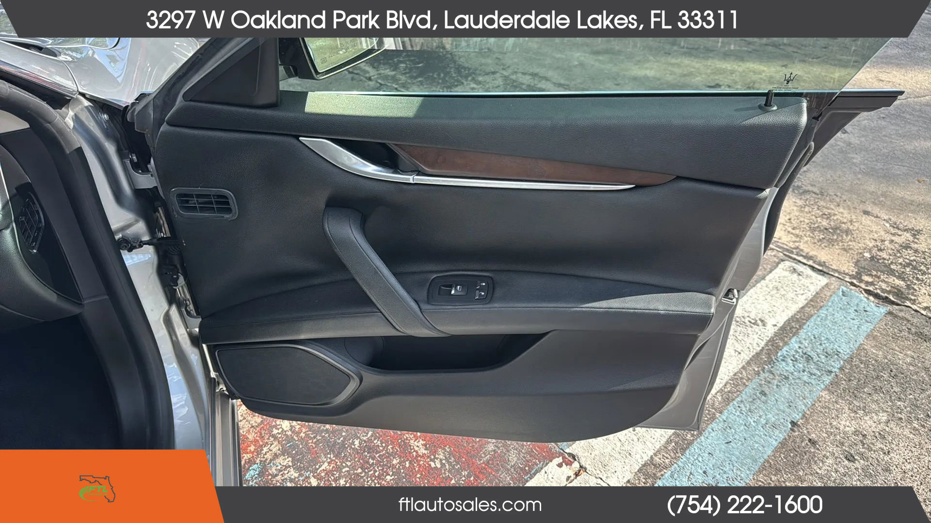 Used 2014 Maserati Ghibli S Q4 image 46